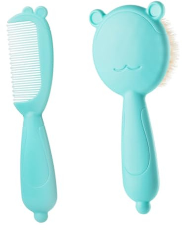 UPKOCH 3sets e Pettine Per Del Capelluto Per Per Detersione e Stimolazione Della Dei