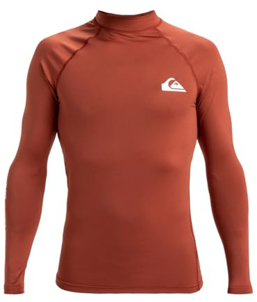 Quiksilver Herren Everyday Upf50 Ls T-Shirt (1er Pack)