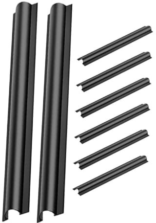 LIFKICH 8stücke Kabelhalter Für Auto Teiliges Selbstklebende Kabelclips Flexibles Kabelmanagement Für Ladekabel Usb-kabel Und Kopfhörer Für Ordnung Im Fahrzeug Und Zuhause