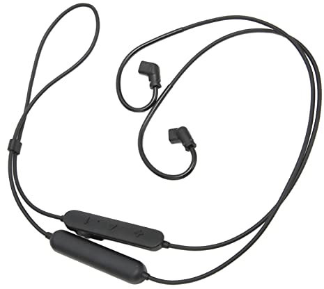 Headphone Jack Adapter, Wireless Earphone Cable With Microphone and Controller Headphone Adapter Headphone Jack for Wireless Earphone