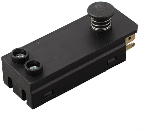 Interruptor eléctrico robusto modelo 1617200048 para accesorio Bosch de alto rendimiento