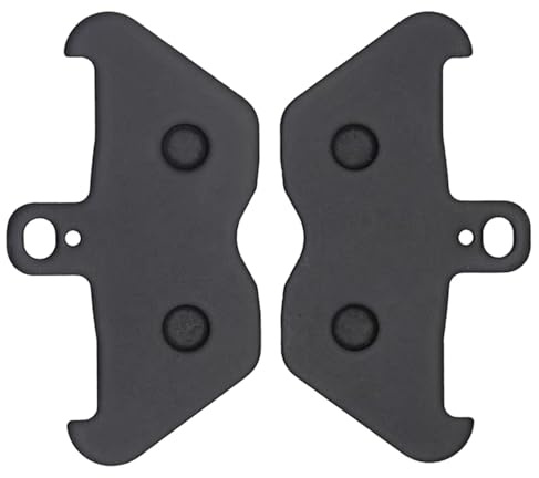 For K1 1988 1989 1990 1991 1992 1993 Motorcycle Accessories Front Brake Pads Motorbike Parts Front Brake Pads