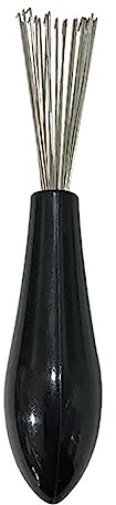 Nettoyant pour brosse à cheveux, outil de nettoyage, peigne nettoyant, brosse à cheveux, peigne, dissolvant de saleté pour la maison, salon de coiffure, brosse à cheveux, accessoire de griffe de outil
