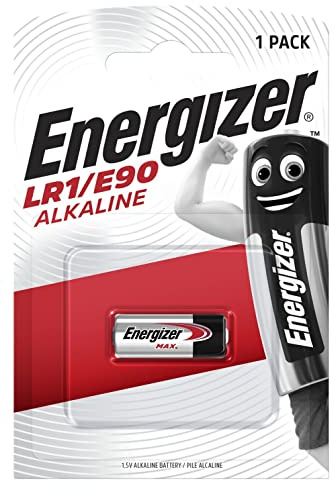 Energizer 608306 - Blister, 1 pila