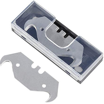 wolfcraft Hook Blades 0.5x51 mm I 4188000 I Replacement blades