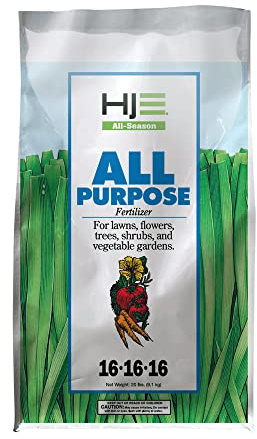 Howard Johnsons 7133 16-16-16 Fertilizer, 20 lb