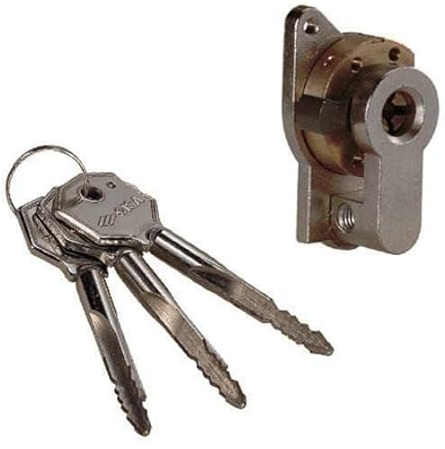 CILINDRO CHIAVE A SPILLO 02400 CISA (019570)