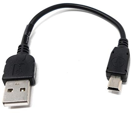 System-S Mini câble USB 10 cm