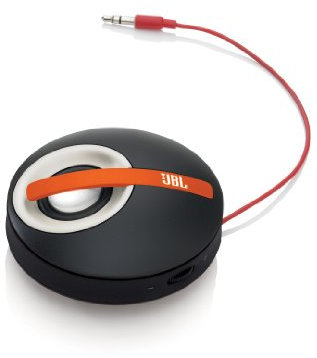 JBL On Tour Micro Compact Portable Powered Speaker - Orange