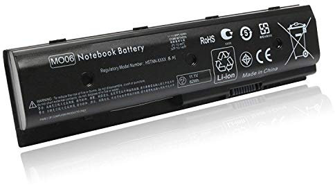 MO06 MO09 671731-001 671567-831 TPN-W107 TPN-W108 Laptop Battery Replacement for HP Envy M6-1045DX M6-1035DX M6-1125DX Pavilion DV4-5000 DV6-7000 DV6-7014nr DV7-7000 DV7t-7000 672412-001(11.1V 62Wh)