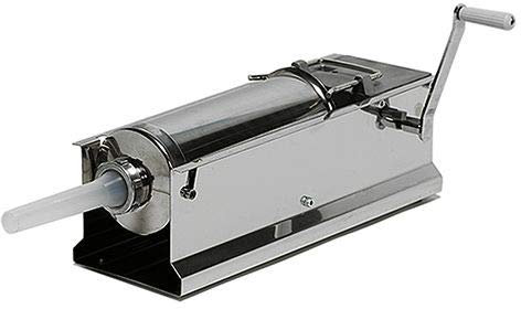 INSACCATRICE PER SALUMI 'INOX' (KG. 3)