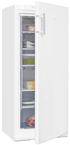 Exquisit GS22-H-280E frysboxar Fristående 202 l E Vit