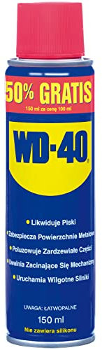 WD-40 Multifunzione, 150 ml