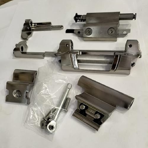 Cerniera per anta ribalta RIBANTA 5 kg.170 SAVIO 3200.701 COLORE PVD INOX S.