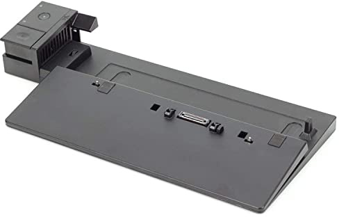Simpletek – Docking Station per Notebook USB 3.0, VGA | L440 L450 L460 L470 L540 L560 L570 T440 T440s T440p T450 T450s T460 T460p T460s T470 T470s T470p T540p T550 T560 T570 TP50s (Ricondizionato)