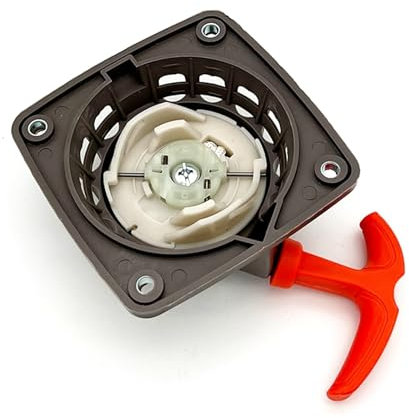DEMUR Tagliasiepi Avviamento a Strappo Coperchio avviamento a Strappo Avviamento a Strappo Decespugliatore a Benzina a 4 Tempi Motore 139 Utensili elettrici Avviatore per motozappa da Giardino