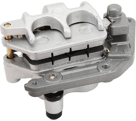 Pinza Freno Anteriore 45150 MZ8 U41 Pinza Freno in Metallo Ad Alta Resistenza per Moto per VF750C CD 750 CD Shadow VLX 600 Shadow Aero 750