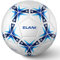 ELANI Fußball Kinder - Gr. 5 - extra Ballkontrolle & tolles Spielgefühl - Fußball mit griffigem Diamant Muster - Fussball – Fussball Kinder – Ball