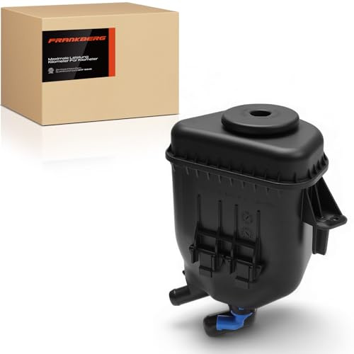 Frankberg Ausgleichsbehoolter Hydraulikool-Servolenkung 32416782942 | Kompatibel mit 5er F10, 6er Cabriolet F12, 7er F01 F02 F03 F04, 6er Coupe F13