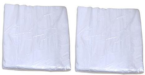 PENIKOKO 2 paquetes Bolsas Desechables para Pediluvio Unidades Bolsas de Gruesas Protección Higiénica para Spa y Cuidado de Pies Casa y Salones