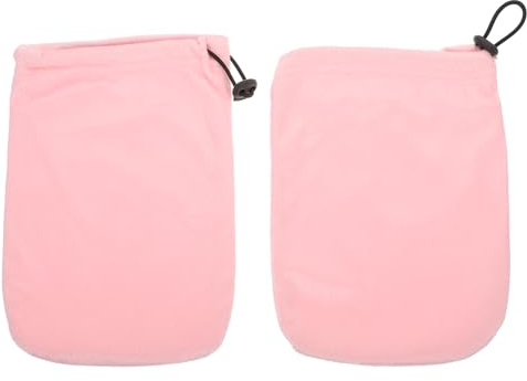 Tofficu Guantes Hidratantes de Algodón Elástico para Terapia de Parafina Guantes de Cuidado Térmico para Manos de Spa en Casa para Hidratación Profunda