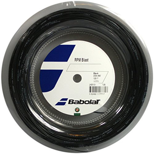 BABOLAT RPM Blast Tennis strängrulle (200 m), 1,20 mm