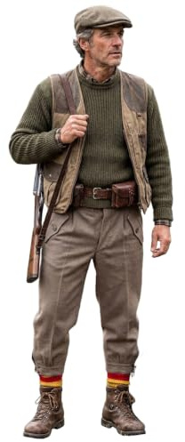 fratelliditalia.org Pantalone Pantaloni Alpini Caccia Pesca Soft Air Zuava Invernali Militare Lana