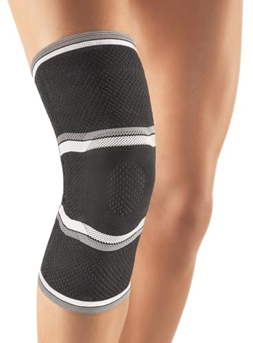 Bort StabiloGen Eco Kniebandage ,schwarz, Gr. L