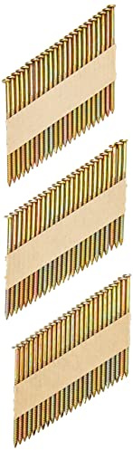 Silverline 752681 verzinkt Ringnutnägel 2,9 x 65 mm