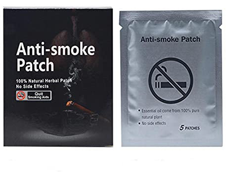 35 Natürlichen Inhaltsstoff Gesund Effektiv Beenden Aufhören Stop Smoking Patches Nikotinersatz Patches zur Rauchfrei hnung Einfach mit dem Rauchen Aufhören