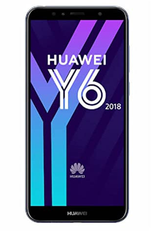 Huawei Y6 2018 (Blue) unlocked (Refurbished)