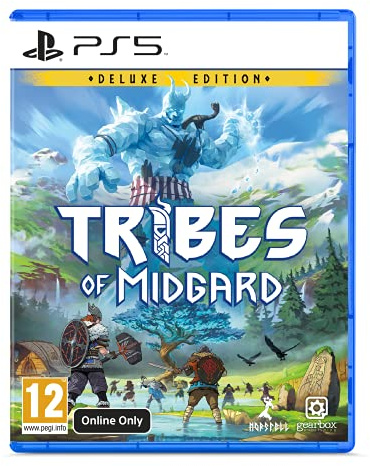 Tribes of Midgard - Deluxe Edition /PS5