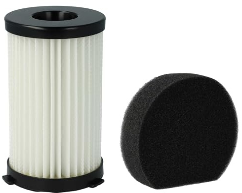 vhbw Filter compatible with Goodmans 356277 2 in 1 Vacuum Vacuum Cleaner - HEPA Filter, Allergy Filter