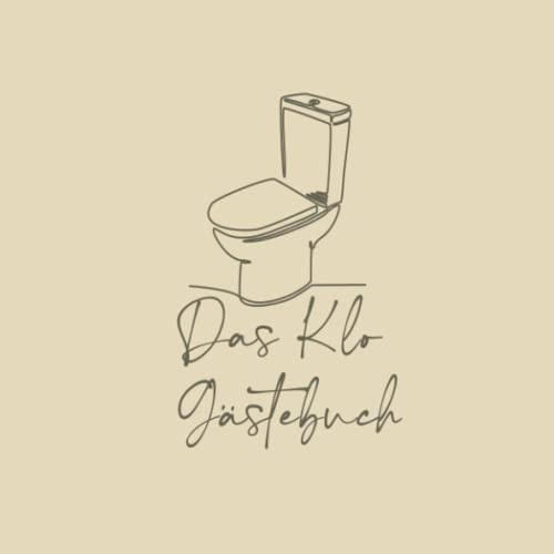 Klo Gästebuch: Das Klobuch als Einzugsgeschenk für Wohnung Haus zum Einzug I Lustiges Gästebuch zum Ausfüllen