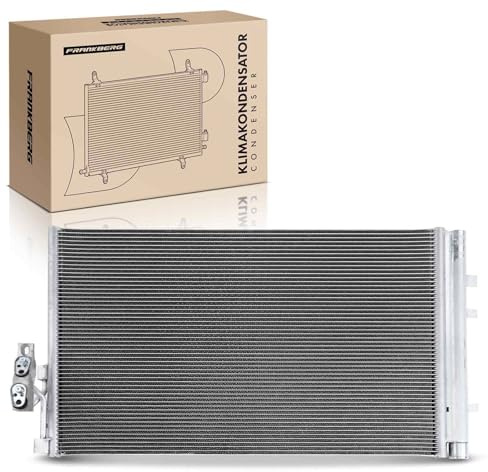 Frankberg Condenser AC Evaporator Core Air Conditioning Evaporator | 31332027, Compatible with: X3 F25, X4 F26