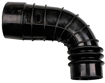 MANICOTTO TUBO ASPIRAZIONE COMPATIBILE CON IVECO DAILY DAL 89 AL 99 DIAM 88/106 93818573
