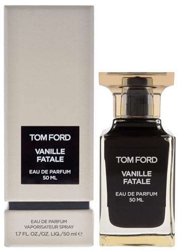Tom Ford Vanille Fatale Eau de Parfum, 50 ml, Zerstäuber