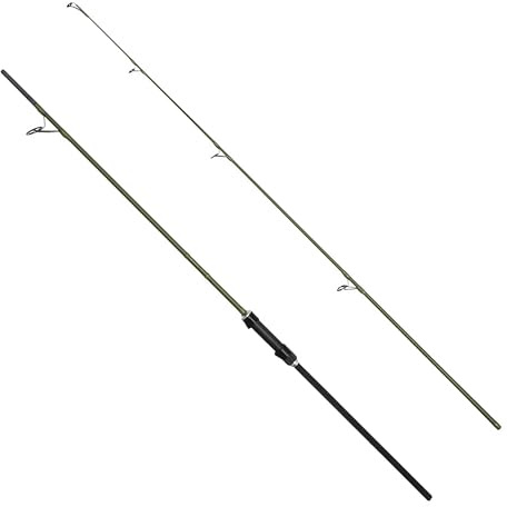 Delphin STALX 101004509 Angelrute Trip 2,14m 2,25lb 2tlg Karpfenrute 2,25lb