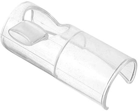 Vaguelly Flötenkopf Ersatz Aus Nylon Für Flöte Professionelles Mundstück Für Flötenanfänger Und Profis Glatt Und Gratfrei Für Musikliebhaber Zubehör Für Flöten