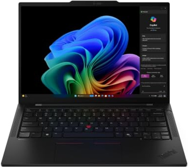 Lenovo ThinkPad T14s Gen 6 21N1002DUS 14 Copilot+ PC Notebook - WUXGA - Qualcomm Snapdragon X Plus X1P-42-100 - 16 GB - 512 GB SSD - English Keyboard - Black
