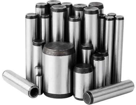 Gewindestift M4-M12 45# Stahlkegelstift mit Innengewinde plus Hartdübel GB118 Zur Reparatur(70mm)
