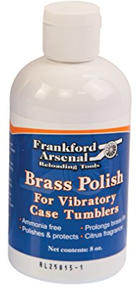 Frankford Arsenal Quick-N-EZ Brass Polish 8 oz