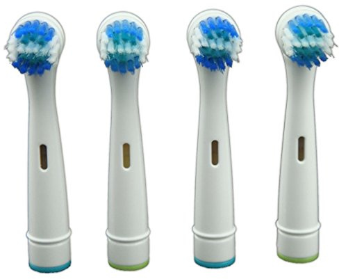 Ufixt® Compatible with Oral-B Electric Toothbrush Handles. Replacement for EB50. Fully Compatible With Oral-B Black, Deep Sweep, SmartSeries, ProSeries, Triumph, Advance Power, ProfessionalCare, ProfessionalCare SmartSeries, Vitality Floss Action, Vitality Dual Clean, Vitality CrossAction, Vitality Precision Clean, Vitality Pro White, Vitality Sensitive, Vitality TriZone x 4