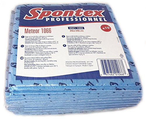 Bayeta METEOR 1066 Spontex 36x38cm- 10 uds