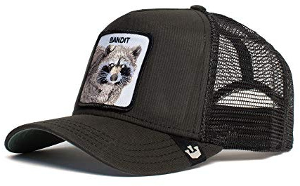 Goorin Bros. Unisex Baseballkappe The Farm Deep Sea Collection Unisex Trucker Hat