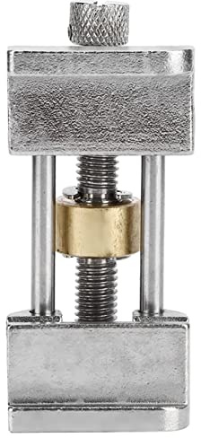 Guide D'affûtage en Acier Inoxydable avec Rouleau en Laiton pour Ciseau à Bois, Raboteuse, Lame, Burin, Bord de Sculpture, Fer à Raboter, Affûtage de Bord de Ciseau Plat