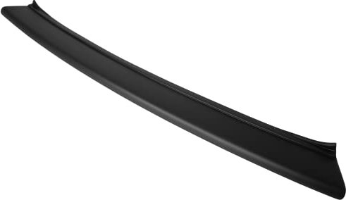 Aroba AR6221 Ladekantenschutz kompatibel mit Volkswagen T5 ab BJ. 4.2003-5.2012 Stoßstangenschutz passgenau mit Abkantung ABS Silber