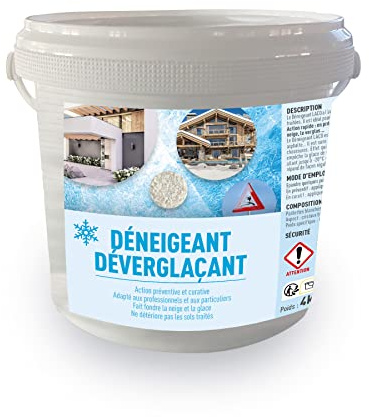Laco Spazzaneve - Scongelatore