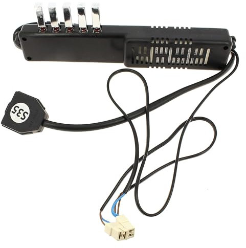 Module de commande pour hotte
