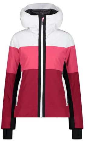 CMP Damen Hoodie Jacke, anemone, 38